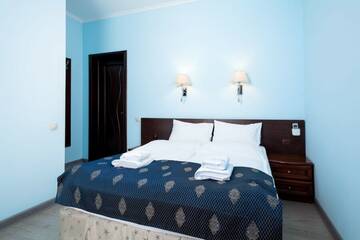 Одноместный номер, 3 этаж в Гостинице Алтай