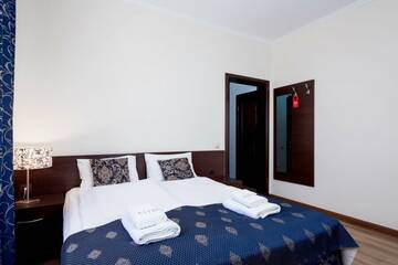 Трёхместный Стандарт, 3 этаж в Гостинице Алтай